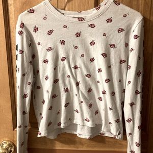 Hollister Graphic Tee